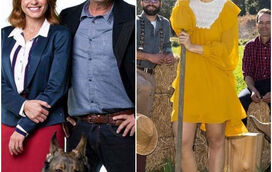 TVI desespera! 'Inspetor Max' para combater 'Quem Quer Namorar o Agricultor?' na SIC