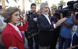 A vida de Zeca Mendonça em imagens. Histórico assessor de imprensa do PSD morreu de doença prolongada