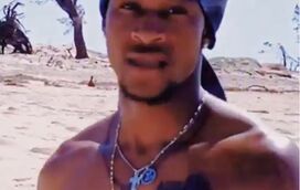 Yannick Djaló causa polémica na Beira