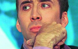 Nicolas Cage pede anulação de casamento quatro dias depois de subir ao altar