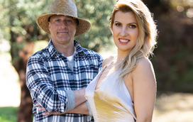 Como é que é? Candidata do agricultor da Guarda é "mãe" do irmão