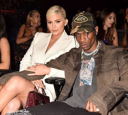 Namorado de Kylie Jenner também terá sido infiel