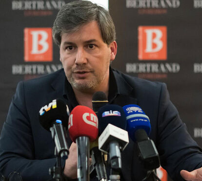 Bruno de Carvalho expulso de sócio do Sporting. Ex presidente não pode voltar ao clube