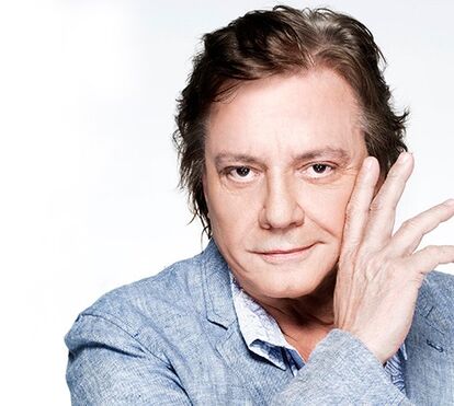 O que é que se passa com ele? Fábio Júnior diz que vê ovnis "muitas vezes"