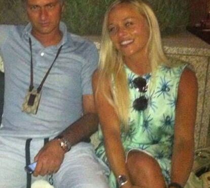 Bronca! Zulmira Ferreira nega traição de José Mourinho