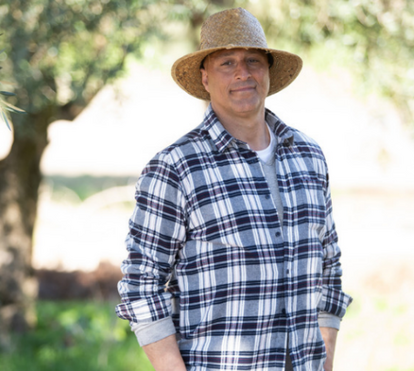 É tudo treta! Agricultor da Guarda faz-se passar por campónio mas afinal é um beto de Cascais