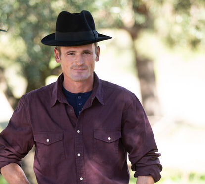 Conheça o passado de álcool e tragédia que o agricultor Ivo Pires quer esconder