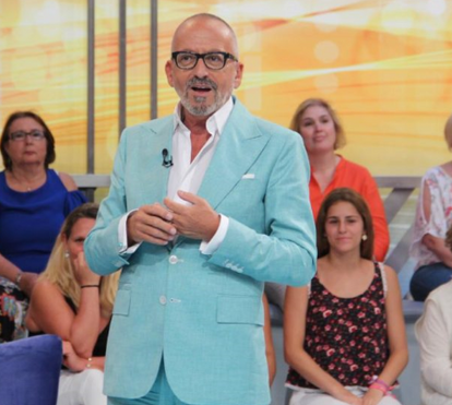 Depois de críticas do marido à TVI, Goucha assume derrota em direto: "Estou-me absolutamente nas tintas para as audiências"