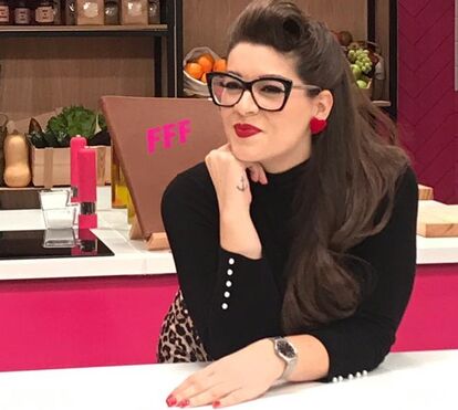 Já nasceu o segundo filho de Filipa Gomes! A chef já mostrou foto do bebé 