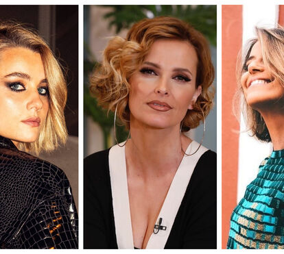 De Cristina Ferreira a Sónia Araújo! O corte de cabelo que todas usam