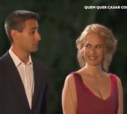 Mãe de 'Quem quer casar com o meu filho' descobre segredo de pretendente