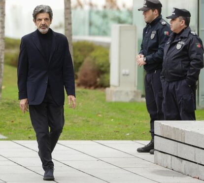 Manuel Maria Carrilho volta a ser absolvido de violência doméstica