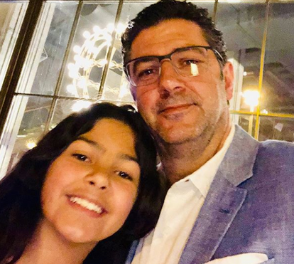 Rui Vitória sofre com a distância: "Mais uma vez não consigo estar presente no aniversário dos meus filhos"