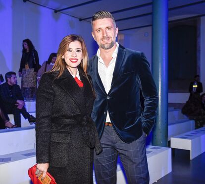 Mónica Sintra tem novo amor! Cantora apresenta namorado: “Tive a aprovação total do meu filho”