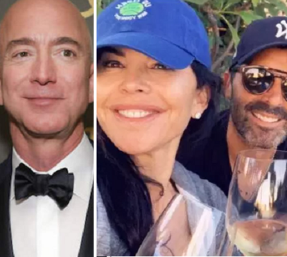 Escândalo: homem mais rico do mundo é traído pelo irmão da amante, que vende fotos incriminatórias por uma fortuna