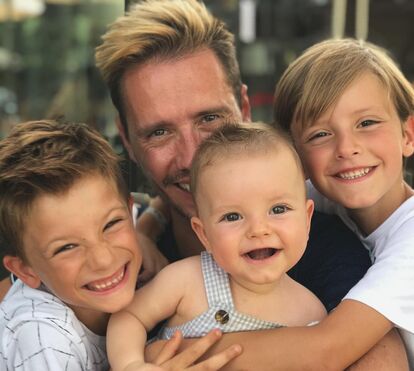 O amor e a gratidão está no ar: as homenagens dos famosos neste Dia do Pai