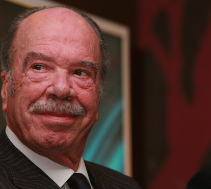 Morreu Rui Nabeiro, fundador da Delta. Tinha 91 anos 