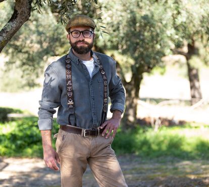 João Menezes, o 'Agricultor' que rejeita ajuda da família rica