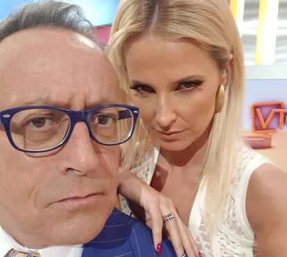 Goucha está farto! Cansaço e derrota constante nas audiências está a levá-lo ao limite!