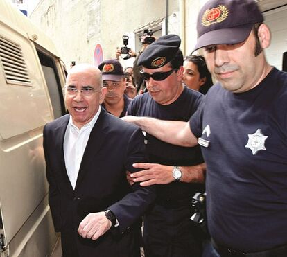 Duarte Lima condenado a 6 anos de prisão