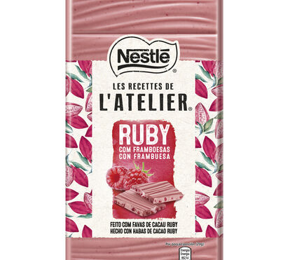 Nestlé® aumenta a sua gama de chocolates artesanais 
