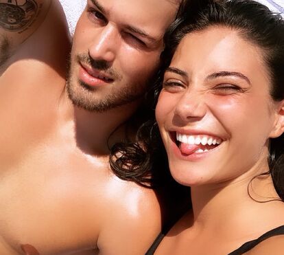 Grávida! David Carreira e Carolina Carvalho vão ser papás! E o avô Tony e a avó Fernanda não podiam estar mais felizes