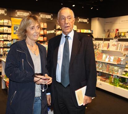 Ana Zanatti sobre namoro com Marcelo: 'Antes de entrar no coração dos portugueses já tinha entrado no meu'