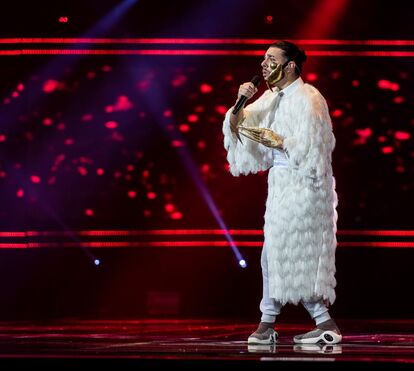 Conan Osíris vai à Eurovisão! Todas as imagens da final do 'Festival da Canção' 