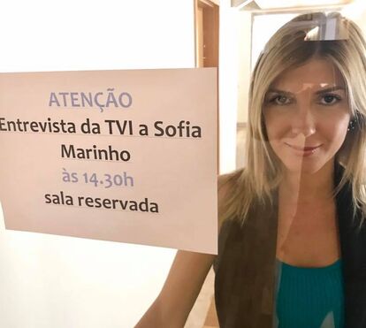 Polémica. 'Encostada' na TVI, antiga pivô foi trabalhar para a 'casa' de Cristina Ferreira na SIC