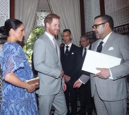 Novo livro fala de ameaças contra Meghan Markle dentro do palácio