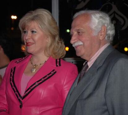 Jó e Álvaro Caneças, uma história de amor de 36 anos