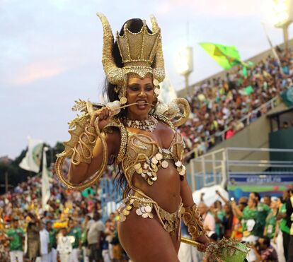 Uau! As fantasias mais ousadas deste Carnaval