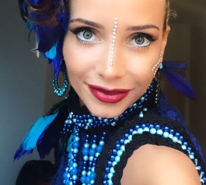 Saiam da frente! Luciana Abreu volta às 'redes' para arrasar... com dança (muito) atrevida