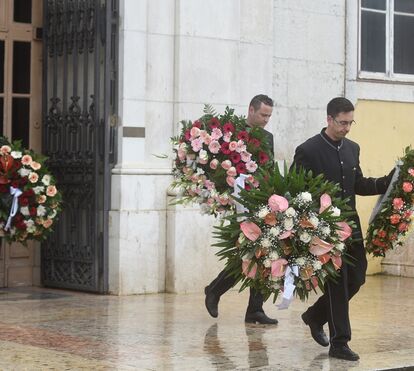 Comoção! Lágrimas e aplausos na despedida a Jó Caneças