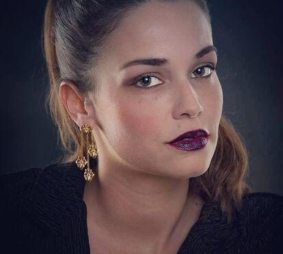 Laura Galvão volta a falar em passado dramático