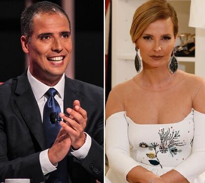 A vingança? Felipa Garnel, ex-diretora da TVI, chora no ombro de Cristina Ferreira: 'Podia ter sido mais bem tratada'