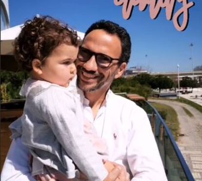 Festa a dobrar! Filha de Rita Rugeroni e Pedro Ribeiro fez 2 anos e está a encantar a Internet