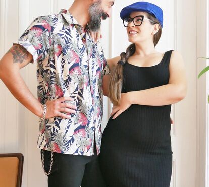 Já nasceu o segundo filho de Filipa Gomes! A chef já mostrou foto do bebé 