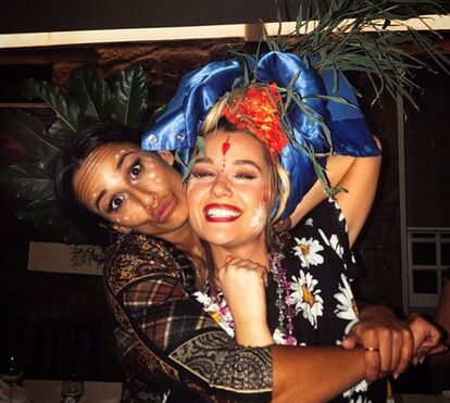 Tão amigas que elas eram! Rita Pereira e Kelly Bailey cada vez mais afastadas