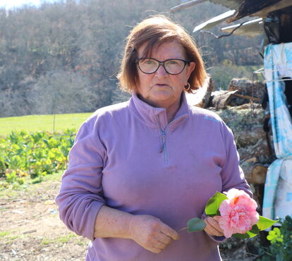Bronca! Dona Zélia, mãe do agricultor Ivo, fica com forte depressão depois do 'reality show' da SIC