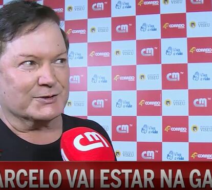 Marco Paulo fala da gala Viva a Vida 