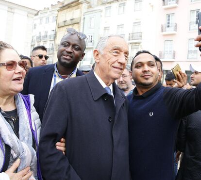 Marcelo Rebelo de Sousa debaixo de ataque após comentar casos de abusos na Igreja