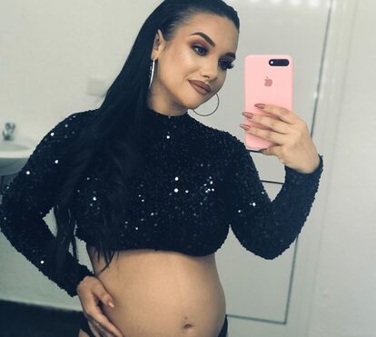 Ex concorrente de 'Casa dos Segredos', Joana Diniz, anuncia separação do pai da filha