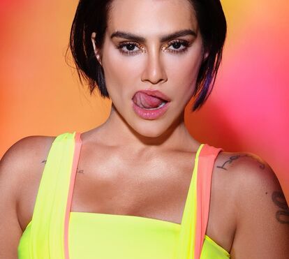 Cleo Pires faz lipoaspiração depois de ter engordado 10 quilos