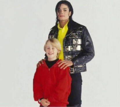 Michael Jackson acusado de pedofilia! As declarações chocantes da estrela de 'Sozinho em Casa' que dormia na cama do cantor