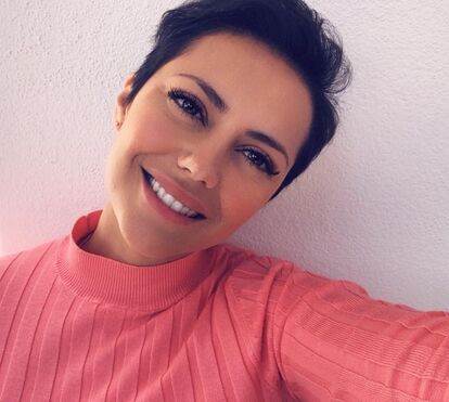 Finalmente! Sofia Ribeiro revela o que a levou a cortar o cabelo outra vez