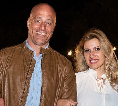 E esta? Depois da relação com taxista de Liliana, dos 'Casados', Inês Martins volta para agricultor Filipe Camejo