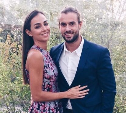 A relação de Vanessa Martins e Marco Costa