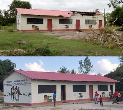 Tragédia em Moçambique! Famosos solidários apelam aos fãs para ajudarem povo irmão