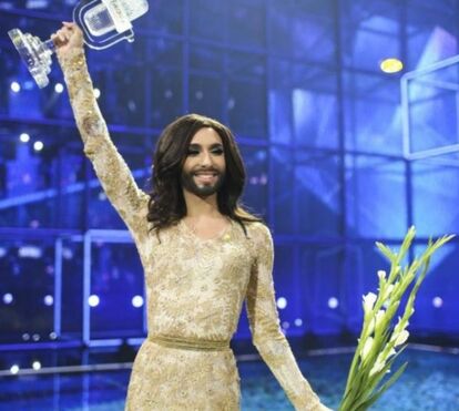 As muitas caras de Conchita Wurst